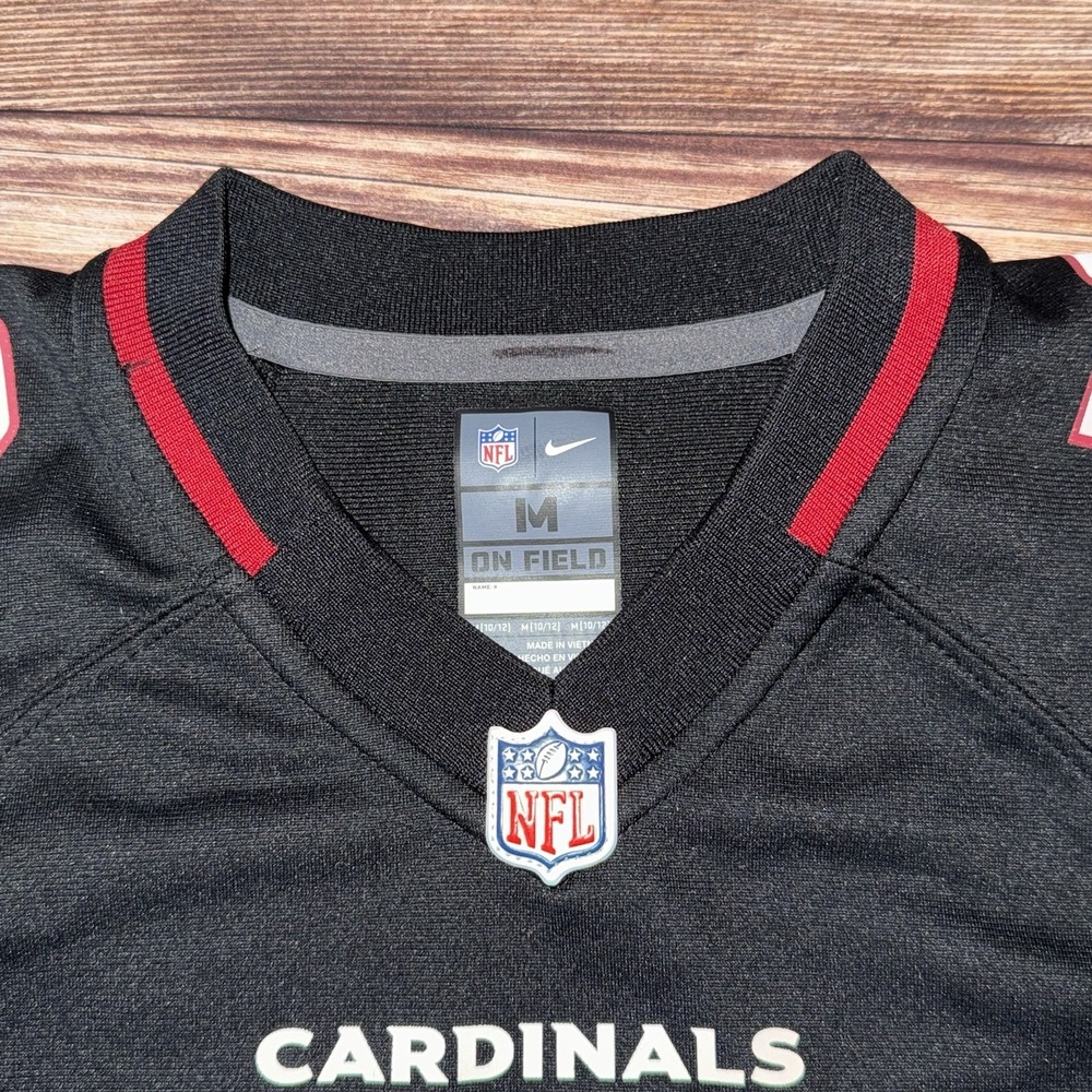 Nike Arizona Cardinals Jersey Youth Medium #10 Deandre Hopkins NFL Game Day - Picture 3 of 7